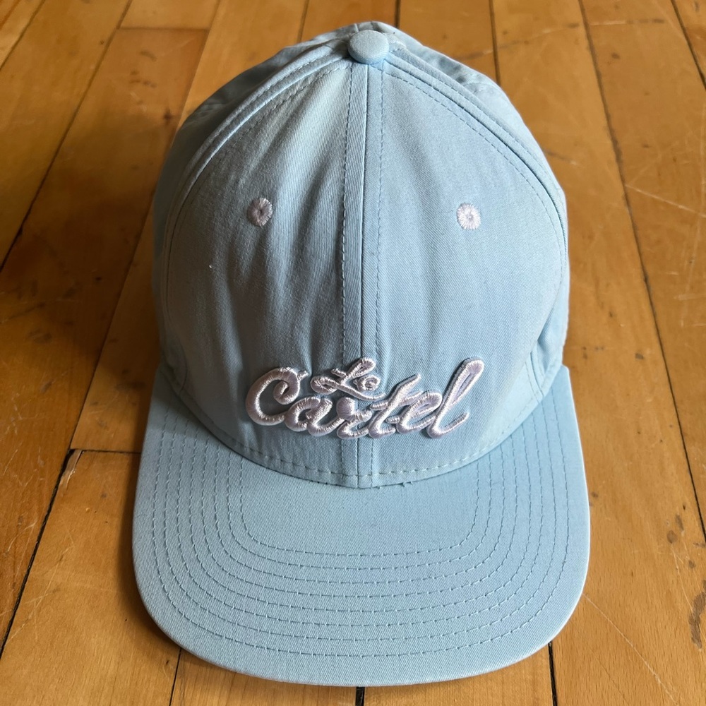 LE CARTEL SNAPBACK HAT